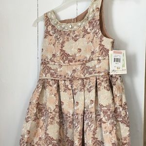 Girls dress NWT